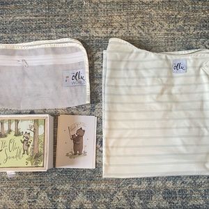 The Ollie Swaddle in Steele